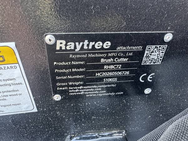RAYTREE, dovoz USA — foto 9 z 9