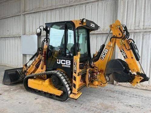 JCB TIME-TESTED., dovoz USA — foto 2 z 3