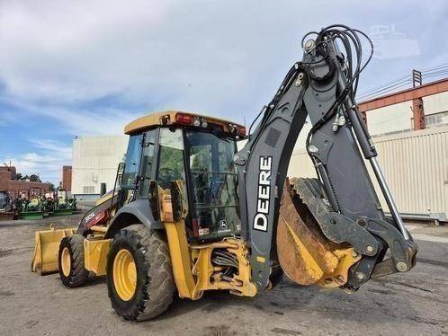 John Deere COMPACT., dovoz USA — foto 2 z 3