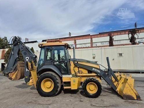 John Deere COMPACT., dovoz USA — foto 3 z 3