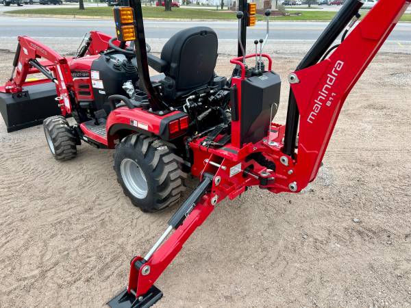 MAHINDRA, dovoz USA — foto 2 z 12