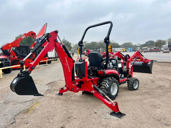 MAHINDRA, dovoz USA — foto 6 z 12