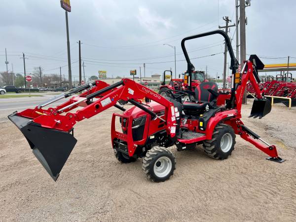 MAHINDRA, dovoz USA — foto 9 z 12