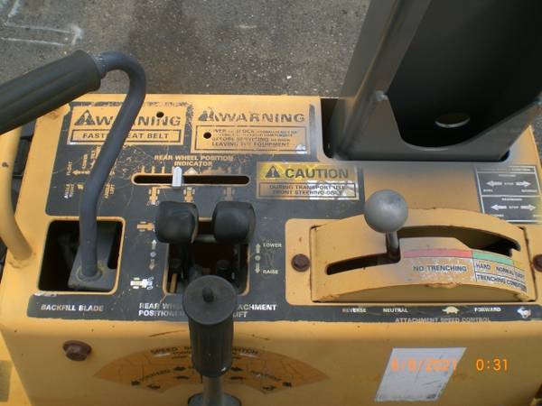 1996 Case 660, dovoz USA — foto 2 z 7
