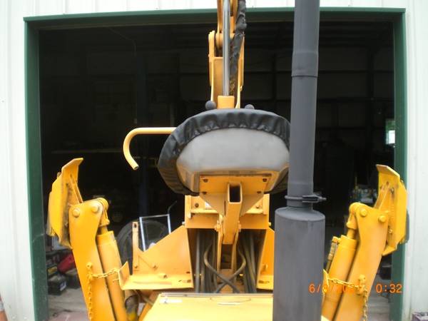 1996 Case 660, dovoz USA — foto 3 z 7