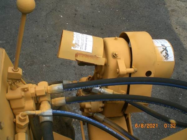 1996 Case 660, dovoz USA — foto 5 z 7
