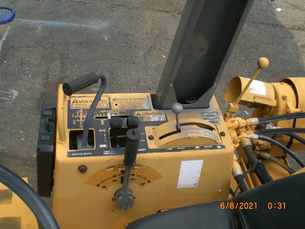 1996 Case 660, dovoz USA — foto 6 z 7