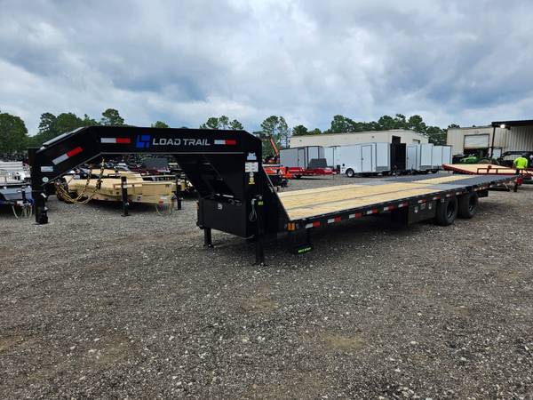 Bobcat LOAD, dovoz USA — foto 1