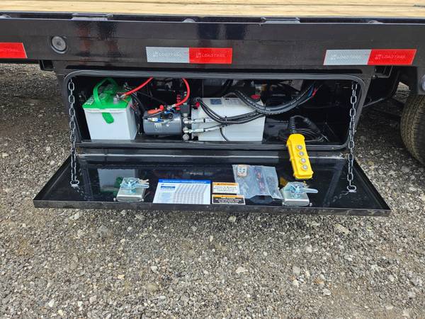 Bobcat LOAD, dovoz USA — foto 7 z 12
