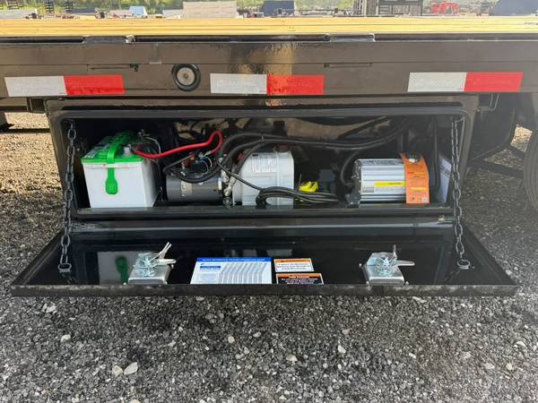 Bobcat LOAD, dovoz USA — foto 11 z 12