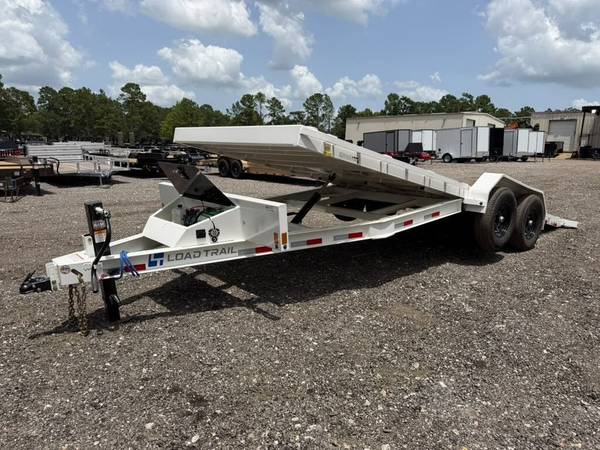Bobcat LOAD, dovoz USA — foto 1