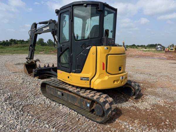 John Deere 50, dovoz USA — foto 3 z 12