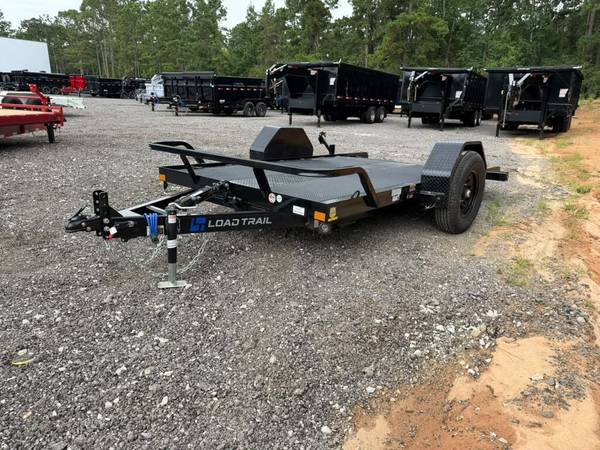 Bobcat LOAD, dovoz USA — foto 1