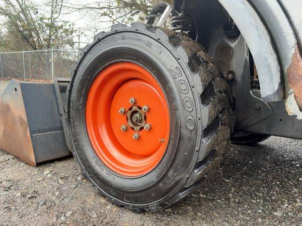 Bobcat 4WD, dovoz USA — foto 4 z 5