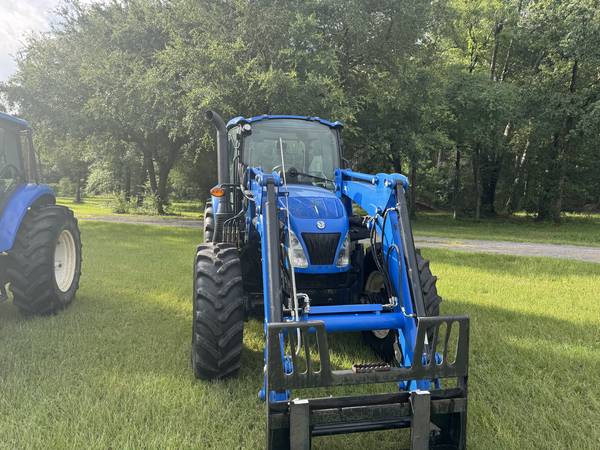 New Holland 120, dovoz USA — foto 3 z 7