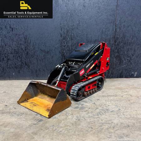 Caterpillar TORO, dovoz USA — foto 2 z 12