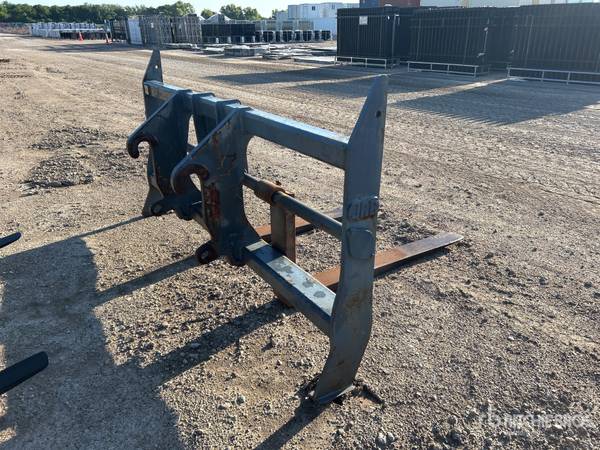 John Deere FORKS, dovoz USA — foto 2 z 6