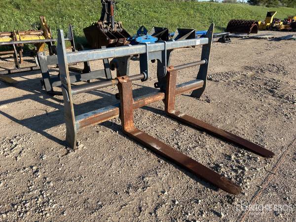 John Deere FORKS, dovoz USA — foto 3 z 6