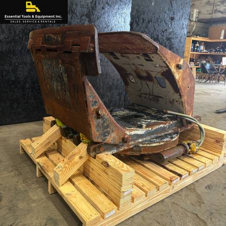 Caterpillar CASCADE, dovoz USA — foto 6 z 12