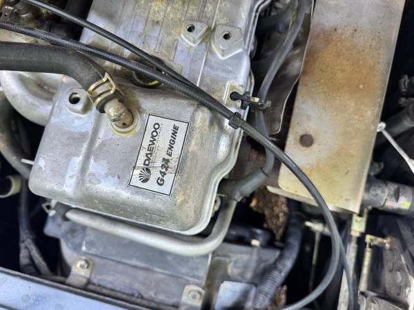 DAEWOO, dovoz USA — foto 11 z 11