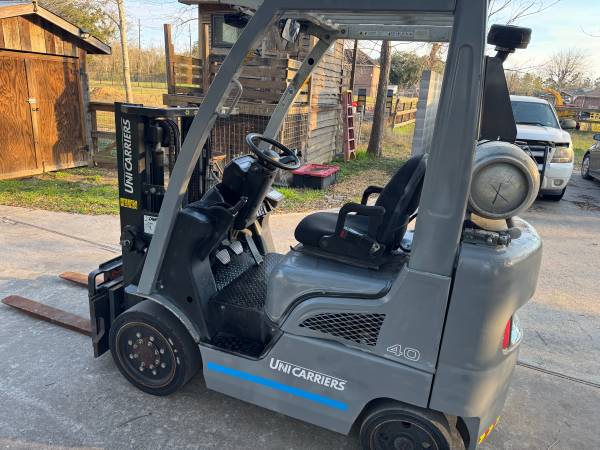 UNICARRIERS, dovoz USA — foto 2 z 8