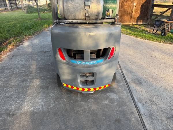 UNICARRIERS, dovoz USA — foto 3 z 8