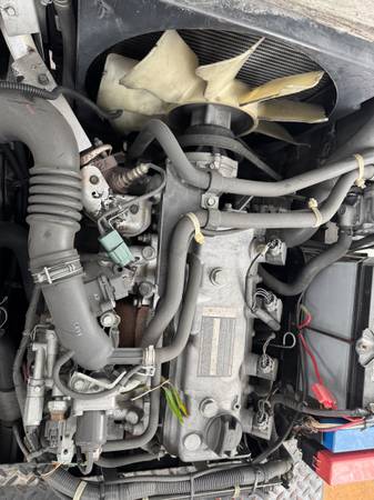 UNICARRIERS, dovoz USA — foto 8 z 8