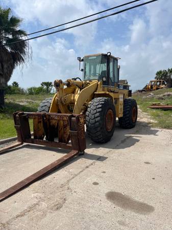 Caterpillar 950, dovoz USA — foto 2 z 4