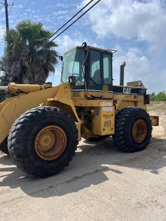 Caterpillar 950, dovoz USA — foto 3 z 4
