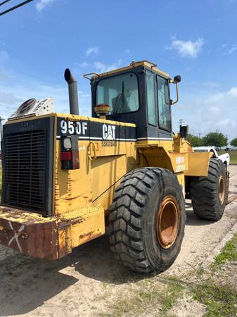 Caterpillar 950, dovoz USA — foto 4 z 4