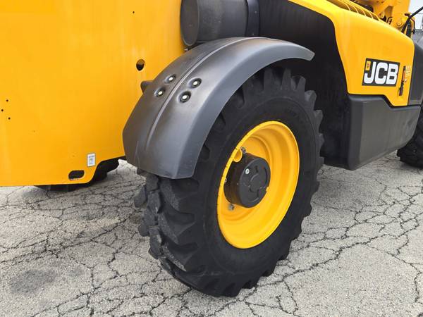 JCB 6000LB, dovoz USA — foto 11 z 12