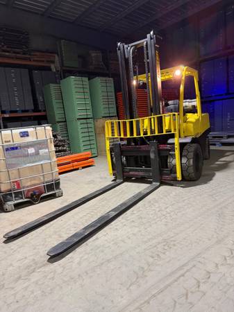 2016 Hyster, dovoz USA — foto 5 z 5