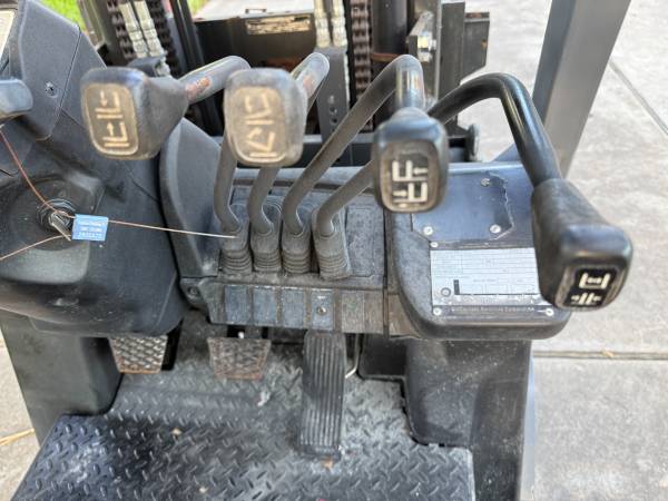 UNICARRIERS, dovoz USA — foto 11 z 11