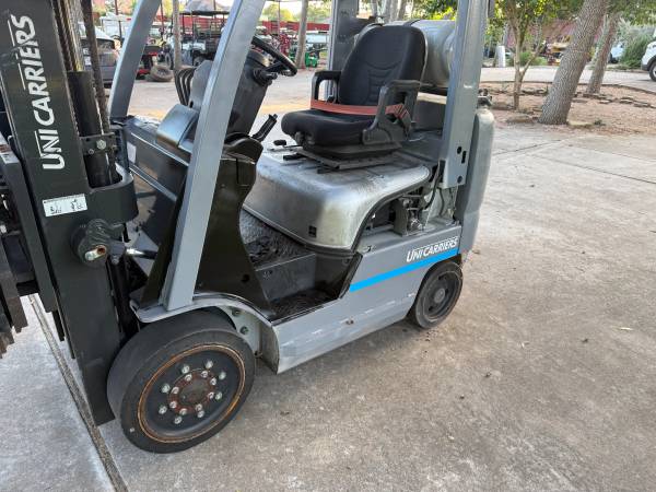 UNICARRIERS, dovoz USA — foto 9 z 11