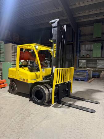 2017 Hyster, dovoz USA — foto 6 z 6