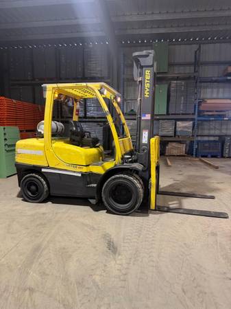 2014 Hyster, dovoz USA — foto 2 z 5