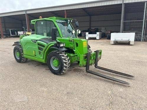 Merlo SLEEK, dovoz USA — foto 1