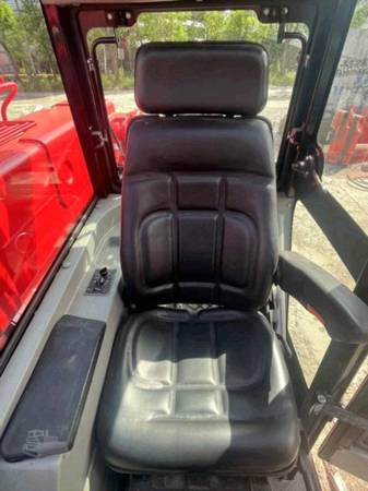 Manitou PALLET, dovoz USA — foto 3 z 3