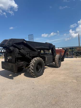 John Deere LULL, dovoz USA — foto 2 z 9