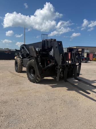 John Deere LULL, dovoz USA — foto 3 z 9