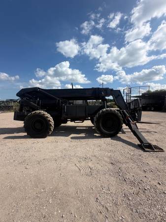 John Deere LULL, dovoz USA — foto 6 z 9