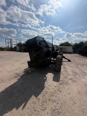 John Deere LULL, dovoz USA — foto 7 z 9
