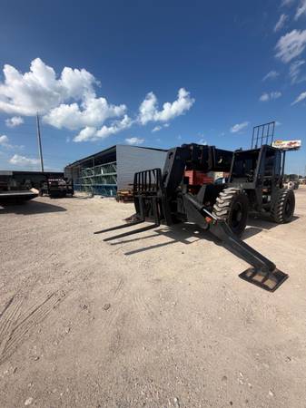 John Deere LULL, dovoz USA — foto 8 z 9