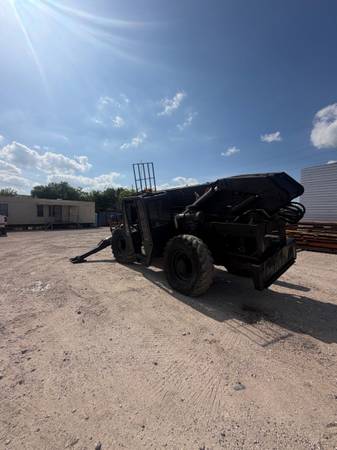 John Deere LULL, dovoz USA — foto 9 z 9