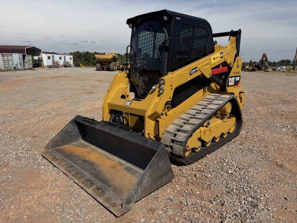 Caterpillar 259D, dovoz USA — foto 2 z 12