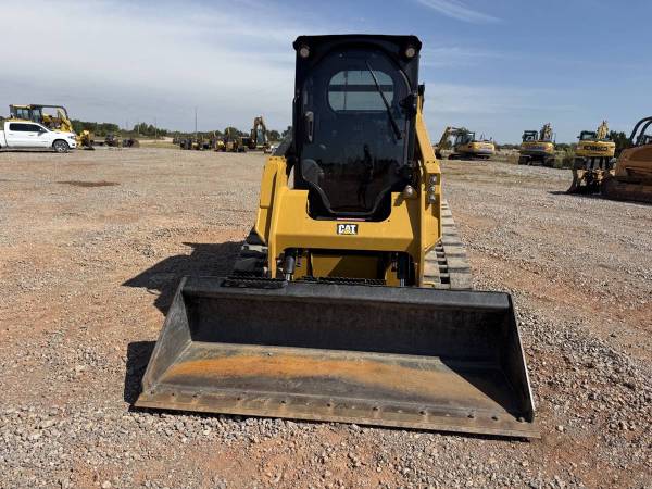Caterpillar 259D, dovoz USA — foto 4 z 12