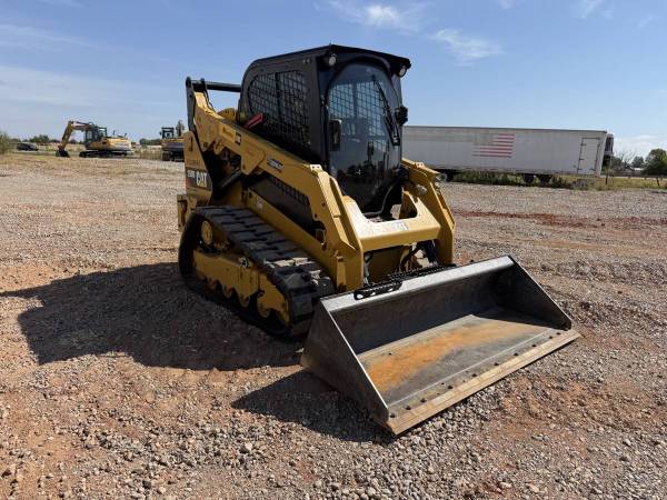 Caterpillar 259D, dovoz USA — foto 5 z 12