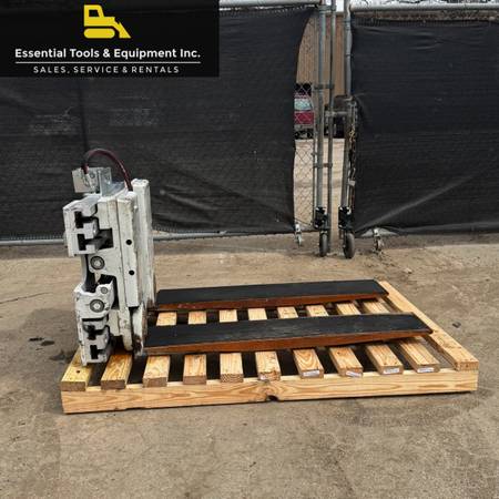 Caterpillar CASCADE, dovoz USA — foto 3 z 12