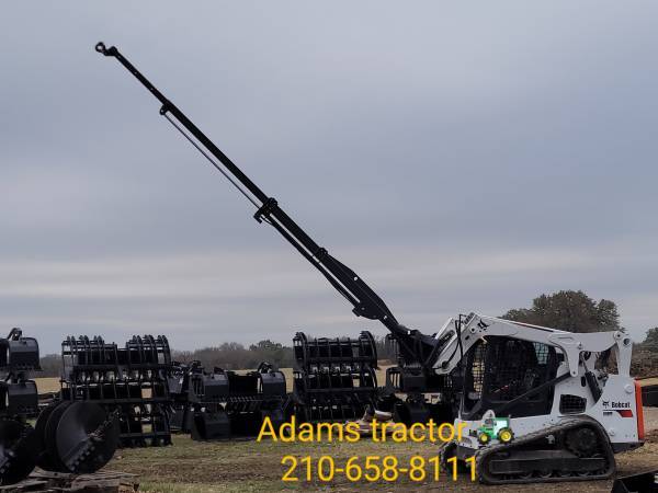 Caterpillar CRANE, dovoz USA — foto 3 z 12