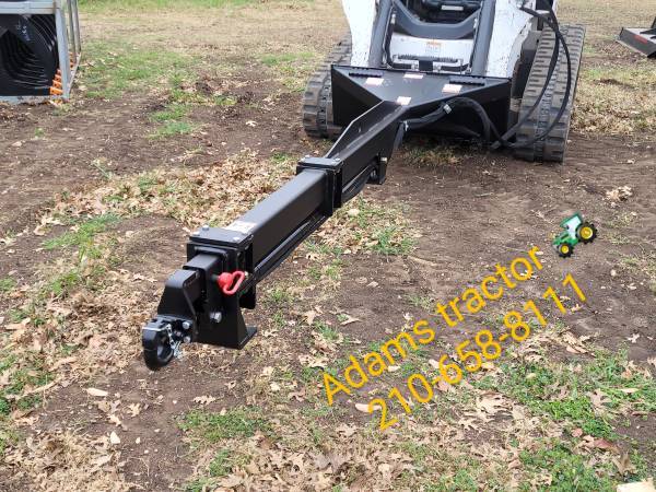 Caterpillar CRANE, dovoz USA — foto 4 z 12